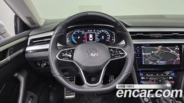Volkswagen Arteon Arteon 2.0 TDI Prestige — Фото автомобиля 12