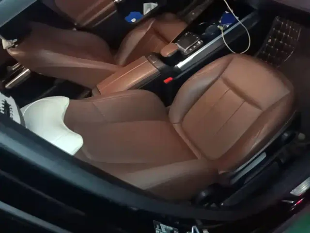 Mercedes-Benz GLB-Class — Фото автомобиля 24