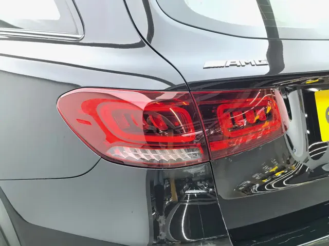 Mercedes-Benz GLC-Class AMG — Фото автомобиля 12