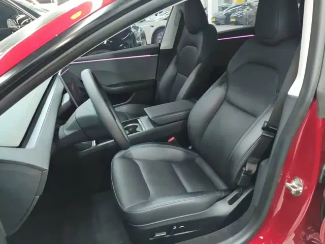 Tesla Model 3 — Фото автомобиля 14