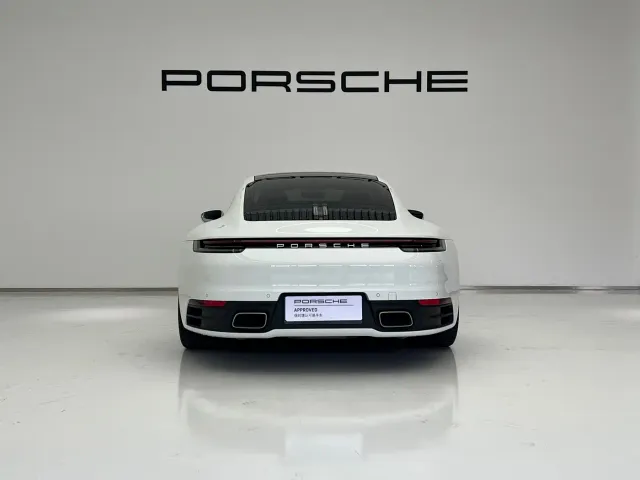 Porsche 911 — Фото автомобиля 6
