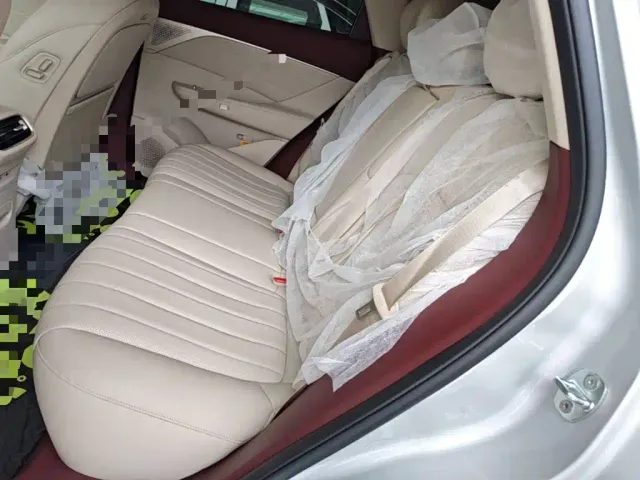Dongfeng Aeolus L8 — Фото автомобиля 16
