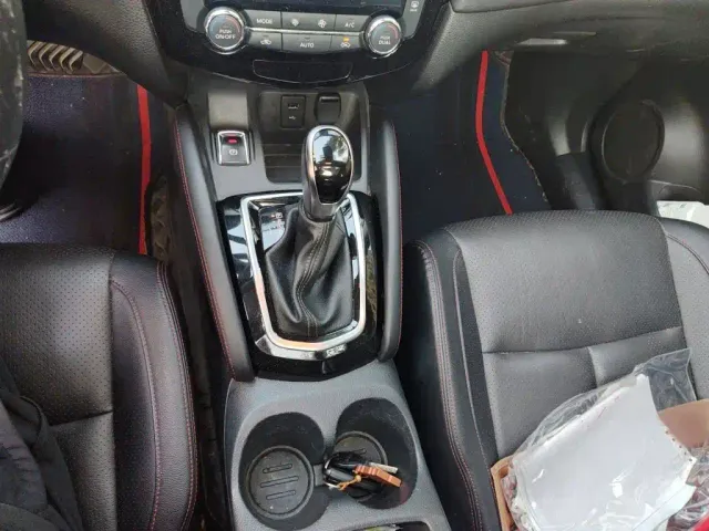 Nissan Qashqai — Фото автомобиля 6