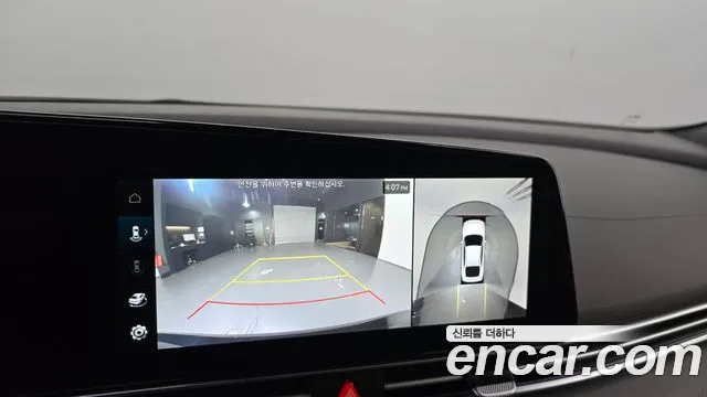 Hyundai Avante CN7 — Фото автомобиля 20