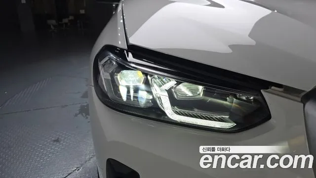BMW X4 xDrive20i M Sport — Фото автомобиля 22
