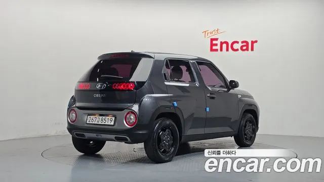 Hyundai Casper — Фото автомобиля 2