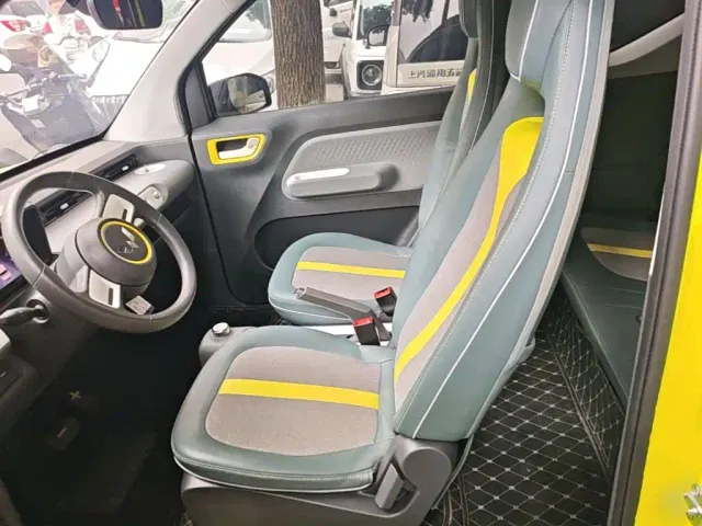 Wuling Hongguang Mini EV — Фото автомобиля 14