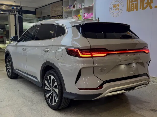 BYD Song PLUS — Фото автомобиля 7