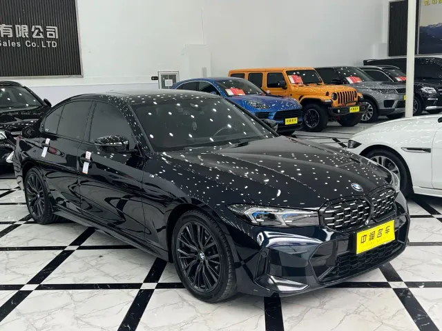 BMW 3 Series — Фото автомобиля 2