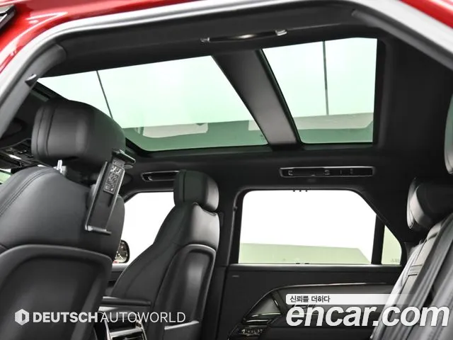 Land Rover Range Rover Sport Generation 3 — Фото автомобиля 18