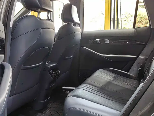 Geely Galaxy E5 — Фото автомобиля 11