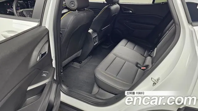 ChevroletGMDaewoo Trax Trax Кроссовер — Фото автомобиля 11