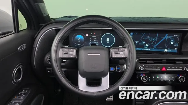 Hyundai Palisade LX3 — Фото автомобиля 20
