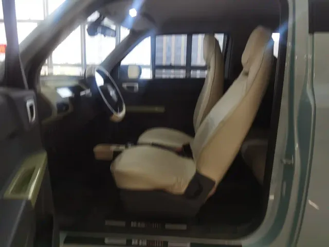 Geely Panda — Фото автомобиля 12