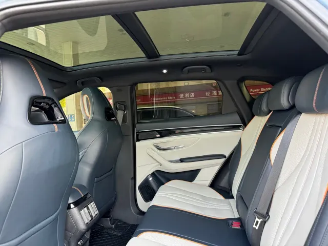 BYD Song PLUS — Фото автомобиля 4