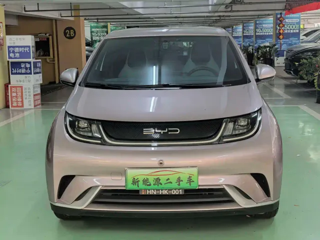 BYD Dolphin — Фото автомобиля 2