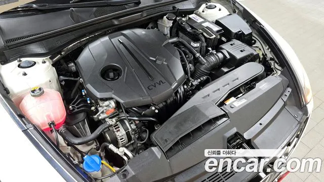 Hyundai Sonata Sonata (DN8) — Фото автомобиля 6
