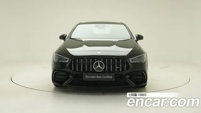 Mercedes-Benz CLA-Class — Фото автомобиля 3