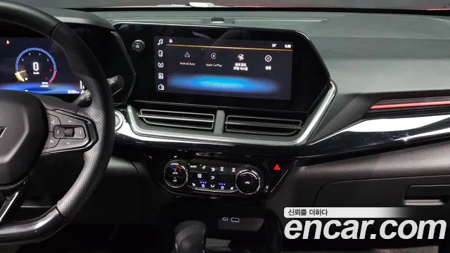 Chevrolet Trax — Фото автомобиля 14