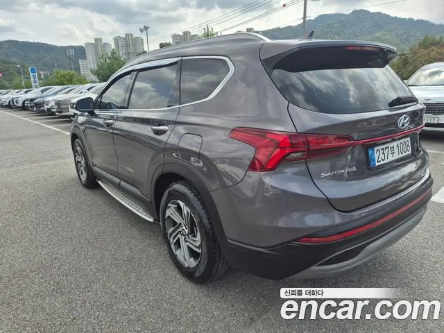 Hyundai Santa Fe New — Фото автомобиля 6