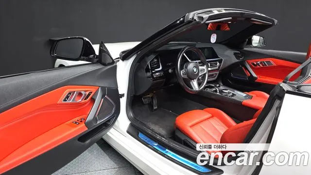 BMW Z4 G29 — Фото автомобиля 10