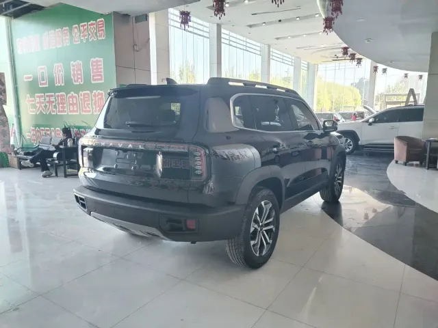 Haval Big Dog — Фото автомобиля 11