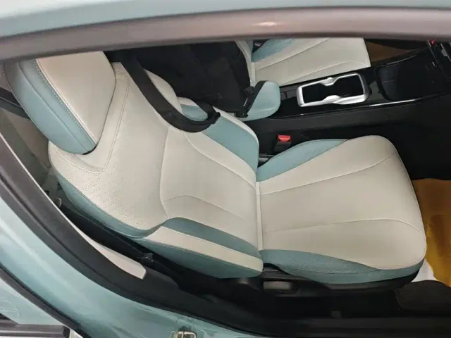 Geely Geometry E Firefly — Фото автомобиля 24