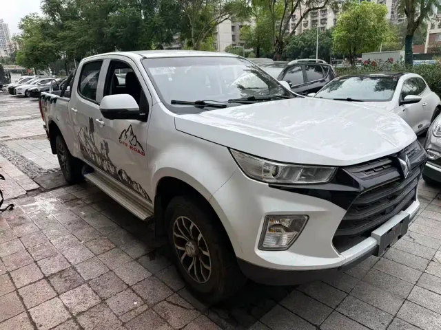 Isuzu TAGA Daka H — Фото автомобиля 2