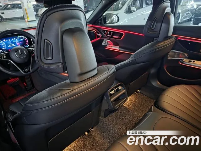 Mercedes-Benz E-Class W214 — Фото автомобиля 18