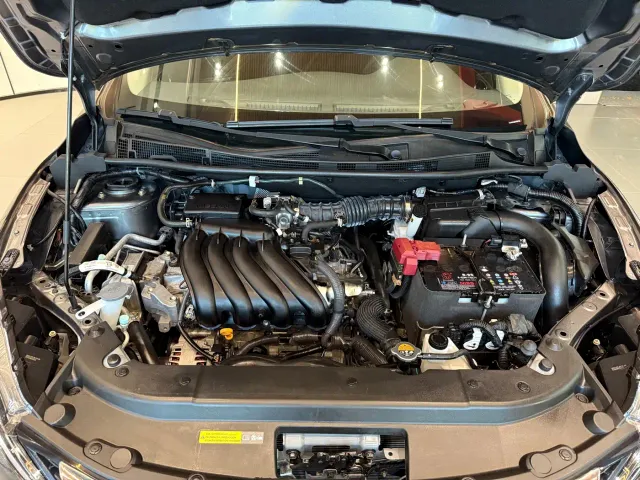 Nissan Sylphy — Фото автомобиля 15