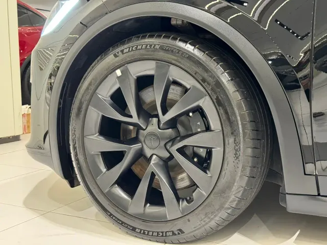 Tesla Model X — Фото автомобиля 13