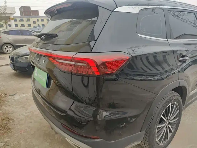 Chery Tiggo 8 PRO — Фото автомобиля 23