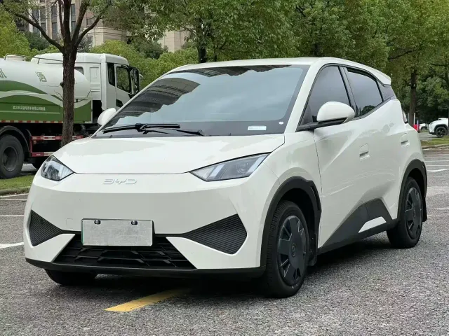 Фотография автомобиля — BYD Seagull