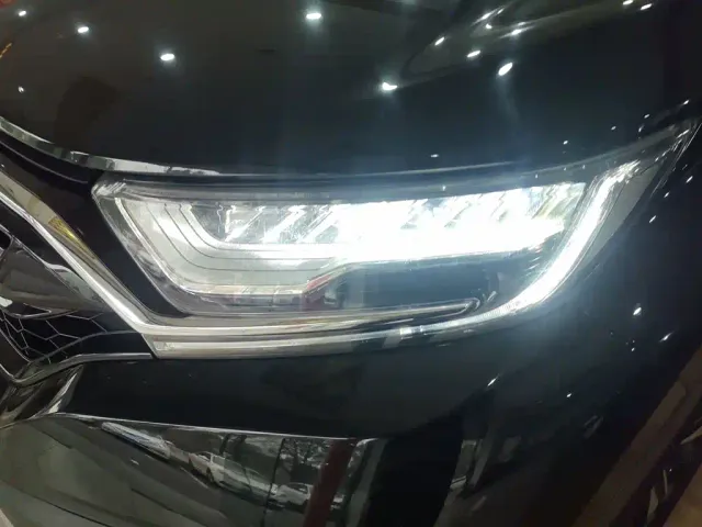 Honda CR-V — Фото автомобиля 14