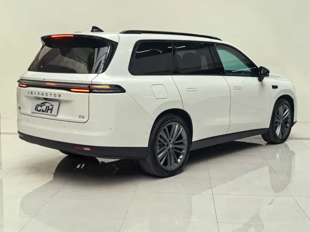 Leapmotor Leapmotor C16 2024 Extended Range 200 LiDAR Edition — Фото автомобиля 5