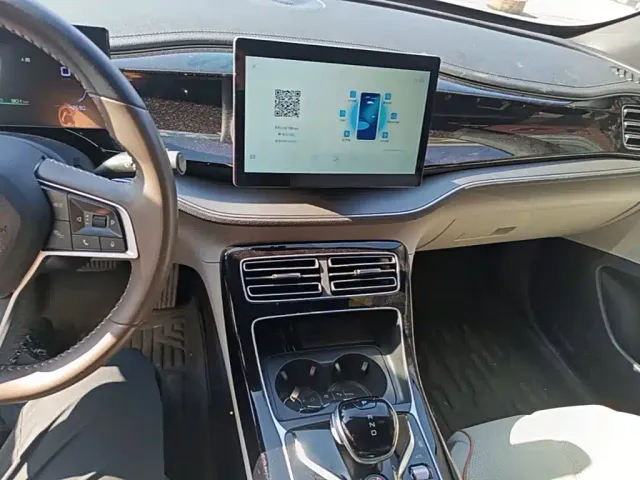BYD Qin PLUS — Фото автомобиля 12