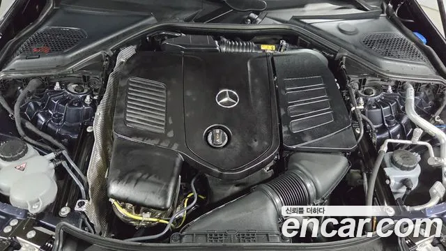 Mercedes-Benz E-Class W214 — Фото автомобиля 6