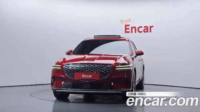 Genesis GV70 Electrified GV70 — Фото автомобиля 3