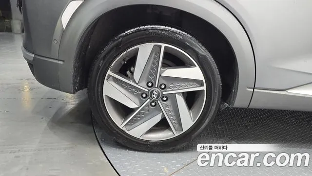 Hyundai Nexo Nexo Premium — Фото автомобиля 30