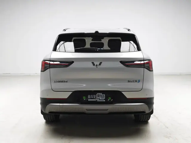 Wuling Starlight S — Фото автомобиля 5
