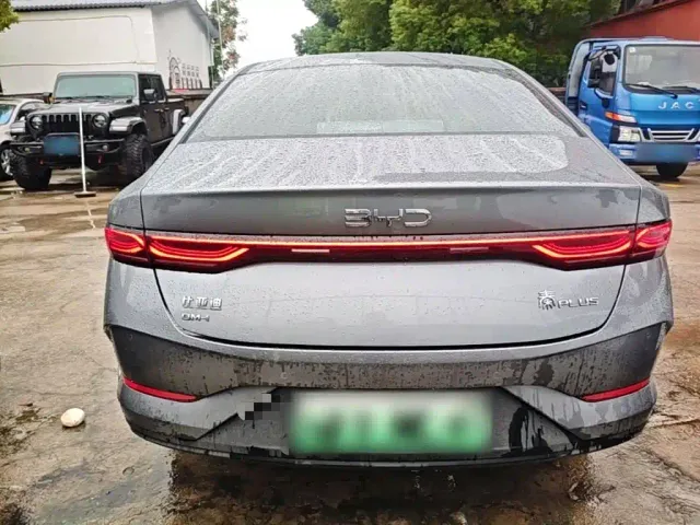 BYD Qin PLUS — Фото автомобиля 5