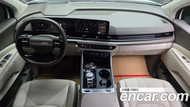 Kia Canival Новый Carnival 4 поколение Дизель 7 мест Noblesse — Фото автомобиля 5