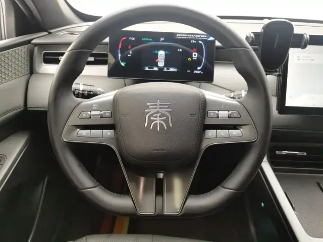 BYD Qin PLUS — Фото автомобиля 15