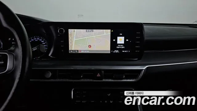 Kia K5 Prestige — Фото автомобиля 13
