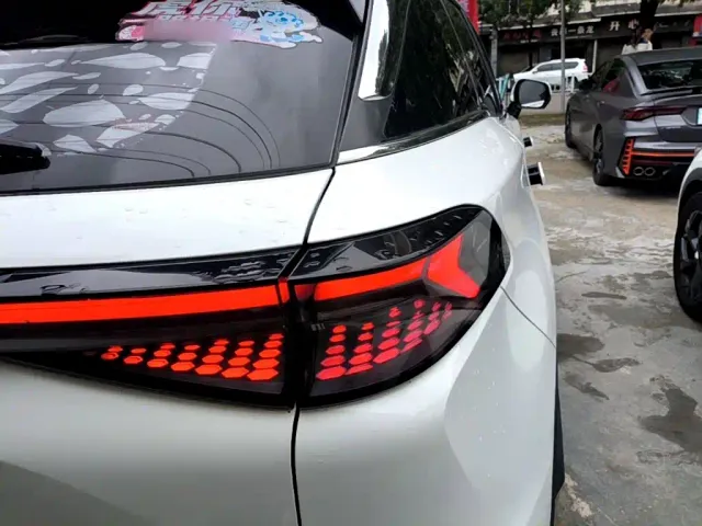 BAIC X7 — Фото автомобиля 7