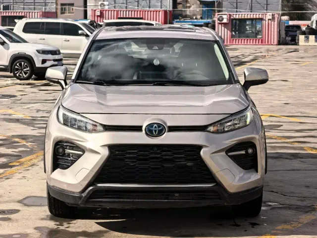 Toyota Wildlander — Фото автомобиля 2