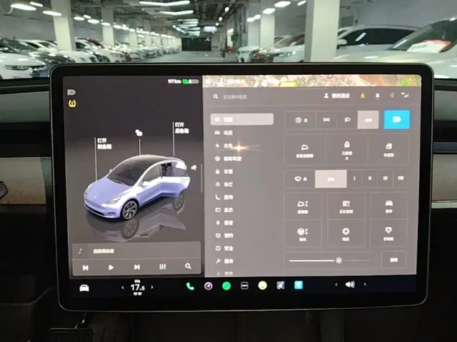 Tesla Model Y — Фото автомобиля 12