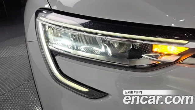 Renault-KoreaSamsung XM3 — Фото автомобиля 5