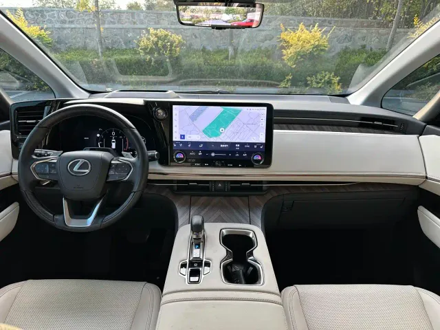 Lexus LM — Фото автомобиля 8