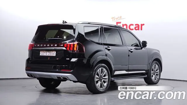Kia Mohave Mohave The Master — Фото автомобиля 2